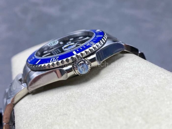 EWE Factory Rolex Submariner Date 126619LB 41mm Full White Gold Black Dial 9 Super Clone Watch,Clean Factory Watch