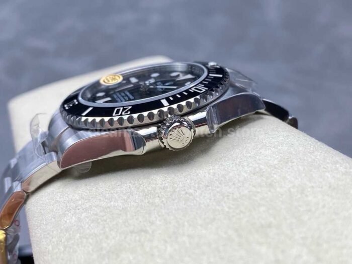 EWE Factory Rolex Submariner No Date 124060 41mm Full 904L Black Dial 8 Super Clone Watch,Clean Factory Watch