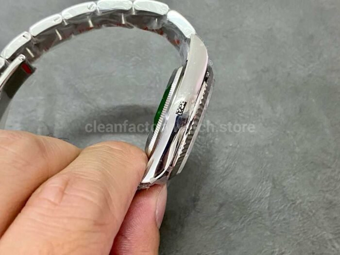 GM Factory Rolex Datejust 126234 0020 36mm Full 904L Diamond Mop Mother Of Pearl Dial 2 Super Clone Watch,Clean Factory Watch