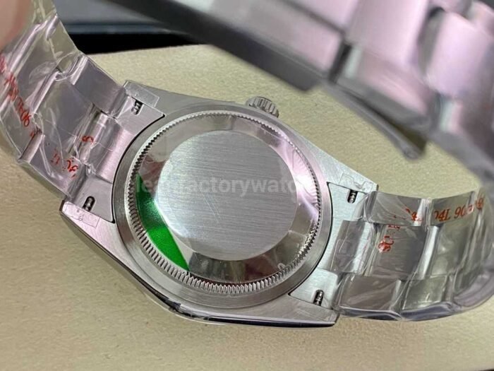 GM Factory Rolex Datejust 126234-0052 36mm Full 904L Green Dial - Image 8