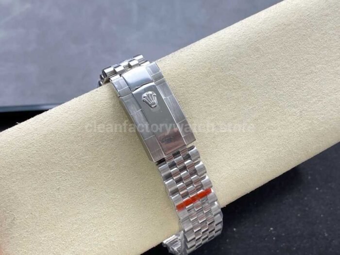 GM Factory Rolex Datejust Who Cares Im Afready Pate 126334 41mm Full 904L White Dial 4 Super Clone Watch,Clean Factory Watch