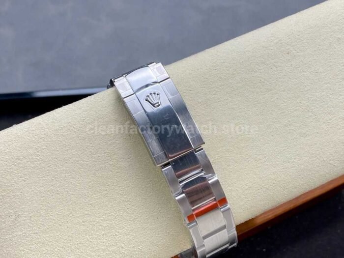 GM Factory Rolex Milgauss Who Cares I m Afready Pate 116400 40mm Full 904L White Dial 4 Super Clone Watch,Clean Factory Watch