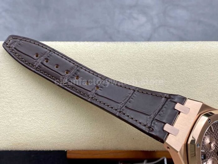 IPF Factory Audemars Piguet Royal Oak Chronograph 26239OR.OO .D821CR.01 41mm R 3 Super Clone Watch,Clean Factory Watch