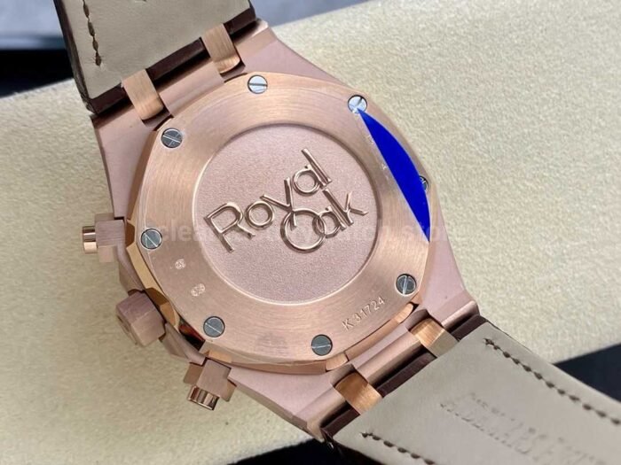 IPF Factory Audemars Piguet Royal Oak Chronograph 26239OR.OO .D821CR.01 41mm R Super Clone Watch,Clean Factory Watch