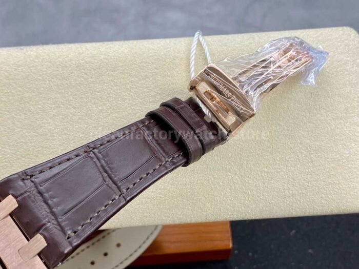 IPF Factory Audemars Piguet Royal Oak Chronograph 26239OR.OO .D821CR.01 41mm R 8 Super Clone Watch,Clean Factory Watch
