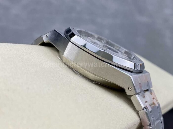IPF Factory Audemars Piguet Royal Oak Chronograph 26331ST.OO .1220ST.03 41mm Full Steel Si 3 Super Clone Watch,Clean Factory Watch