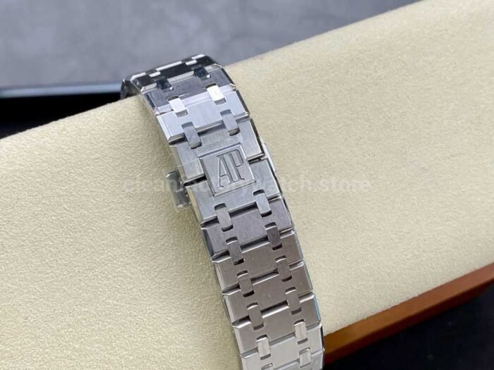 IPF Factory Audemars Piguet Royal Oak Chronograph 26331ST.OO .1220ST.03 41mm Full Steel Si 4 Super Clone Watch,Clean Factory Watch