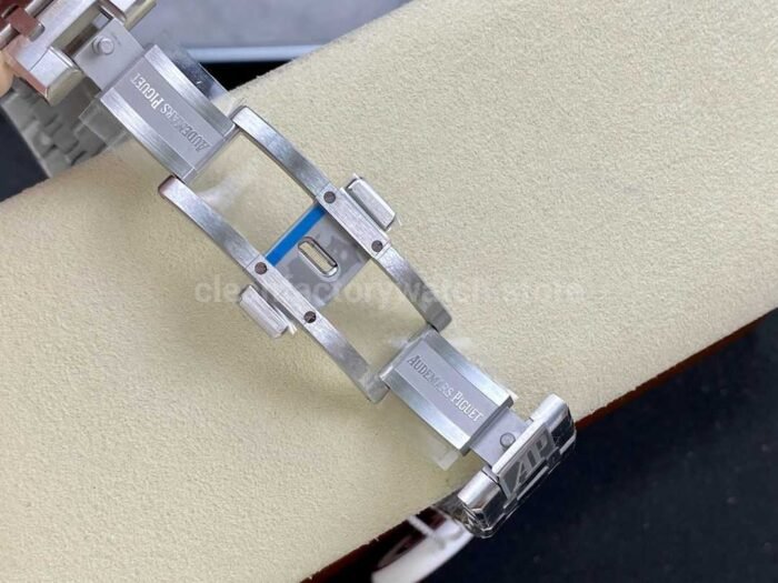 IPF Factory Audemars Piguet Royal Oak Chronograph 26331ST.OO .1220ST.03 41mm Full Steel Si 6 Super Clone Watch,Clean Factory Watch