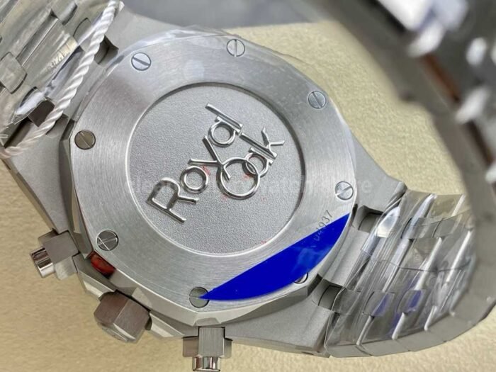 IPF Factory Audemars Piguet Royal Oak Chronograph 26331ST.OO .1220ST.03 41mm Full Steel Si 9 Super Clone Watch,Clean Factory Watch