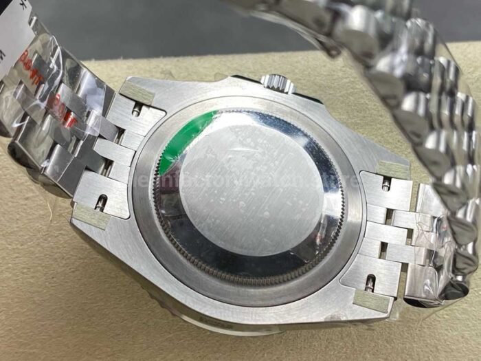 IPK Factory Rolex GMT Master II 126710GRNR 0003 Full 904L Black Dial Jubilee 4 Super Clone Watch,Clean Factory Watch