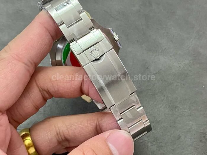 JVS Factory Rolex Explorer II 226570 0002 42mm Full 904L Black Dial 2 Super Clone Watch,Clean Factory Watch