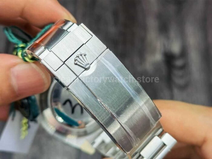 JVS Factory Rolex Sea Dweller 126600 0002 43mm Full 904L Black Dial 6 Super Clone Watch,Clean Factory Watch