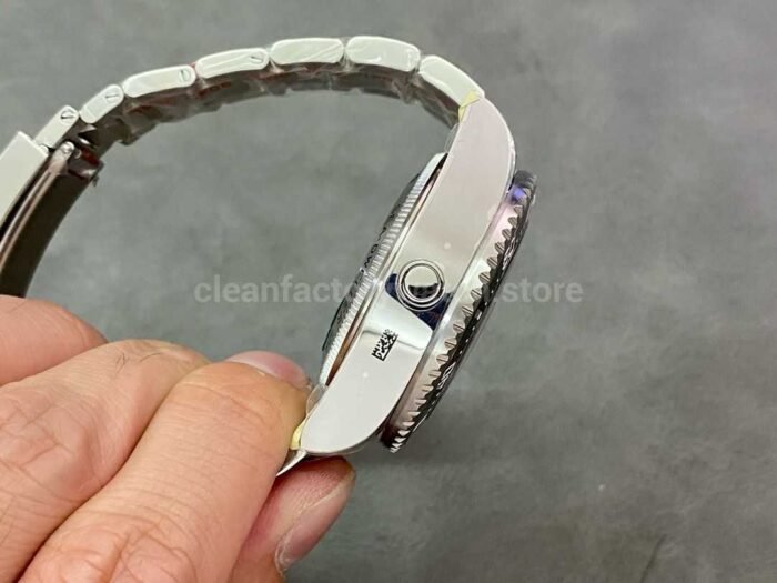 JVS Factory Rolex Sea-Dweller Deepsea 126660 44mm Full 904L Blue Dial - Image 5