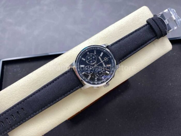 OMF Factory Audemars Piguet Code 11.59 26393BCOOA002KB02 41mm Steel Canvas S 5 Super Clone Watch,Clean Factory Watch