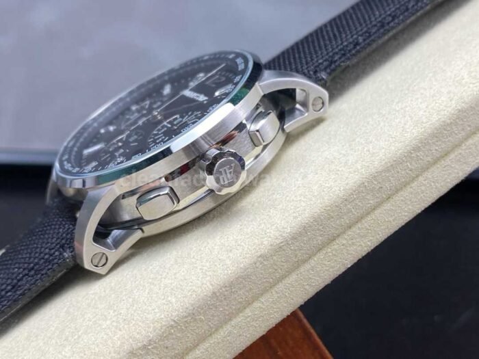 OMF Factory Audemars Piguet Code 11.59 26393BCOOA002KB02 41mm Steel Canvas Str 1 Super Clone Watch,Clean Factory Watch