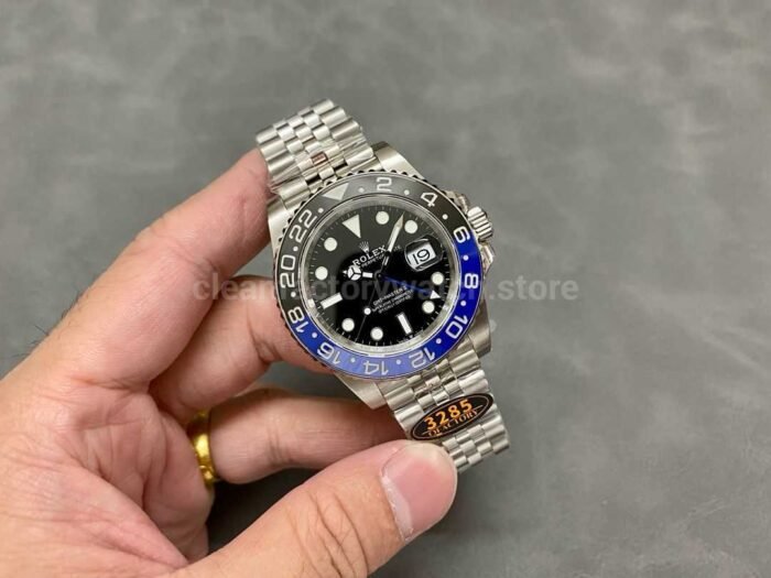 Best GMT-Master II replica 2026 with ceramic bezel