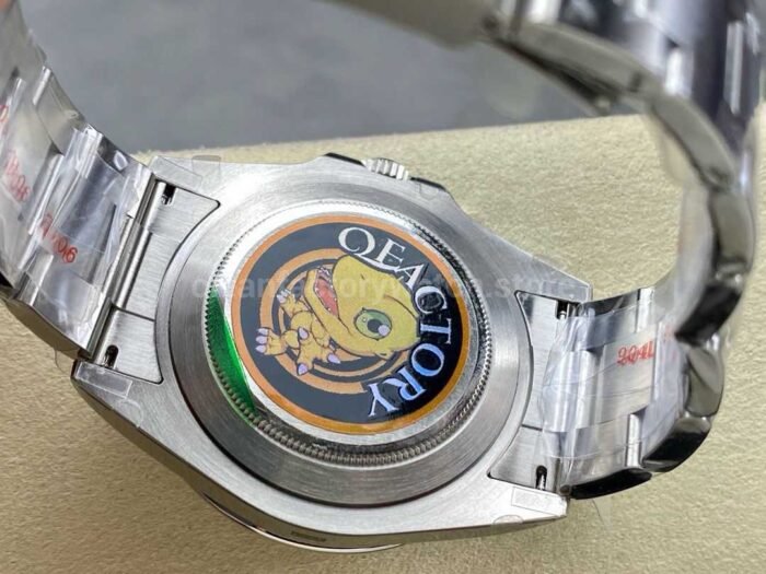 QF Factory Rolex Explorer II 226570-0002 42mm Full 904L Black Dial - Image 7