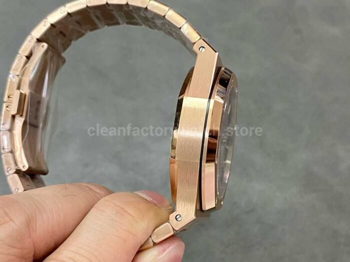 R8 Factory Audemars Piguet Royal Oak Tourbillon 26530OR.OO .1220OR.01 41mm Full Steel Grey Dial 1 Super Clone Watch,Clean Factory Watch
