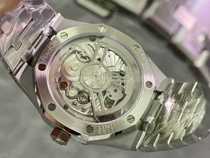 R8 Factory Audemars Piguet Royal Oak Tourbillon 26530TI.OO .1220TI.01 41mm Full Titanium Gre 6 Super Clone Watch,Clean Factory Watch