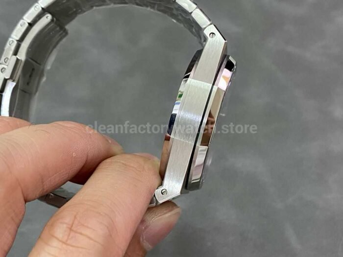 R8 Factory Audemars Piguet Royal Oak Tourbillon 26530TI.OO .1220TI.01 41mm Full Titanium Grey 1 Super Clone Watch,Clean Factory Watch