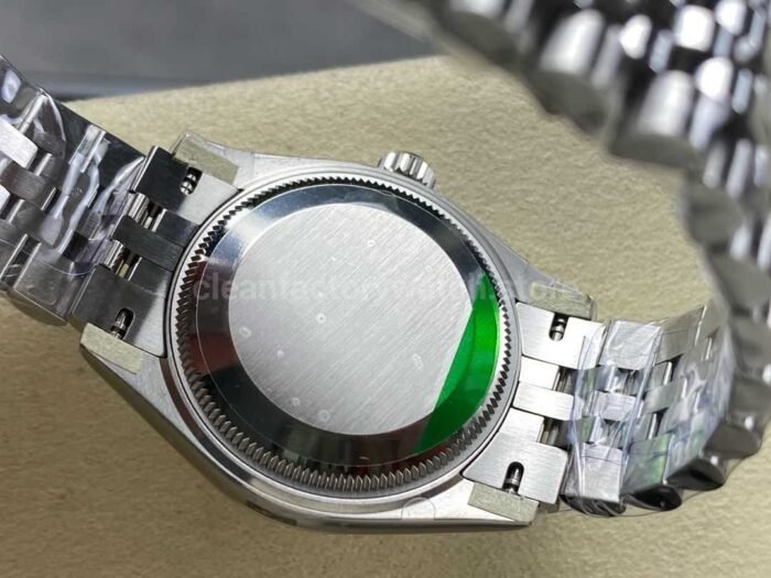 THB Factory Rolex Datejust 278274 0014 31mm Full Steel Pink Dial Jubilee 3 Super Clone Watch,Clean Factory Watch