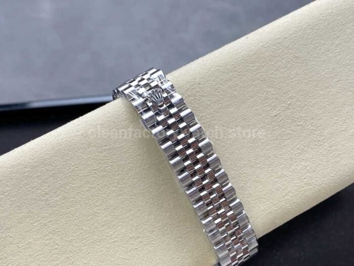 THB Factory Rolex Datejust 278274 0014 31mm Full Steel Pink Dial Jubilee 6 Super Clone Watch,Clean Factory Watch