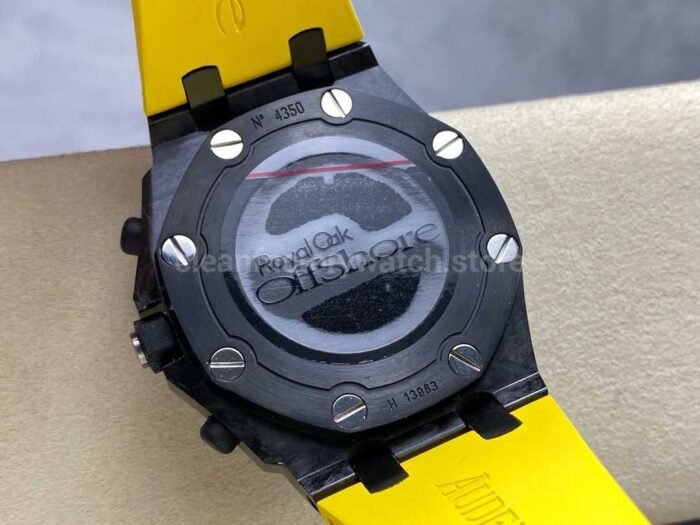 TK Factory Audemars Piguet Royal Oak Offshore 4 Super Clone Watch,Clean Factory Watch
