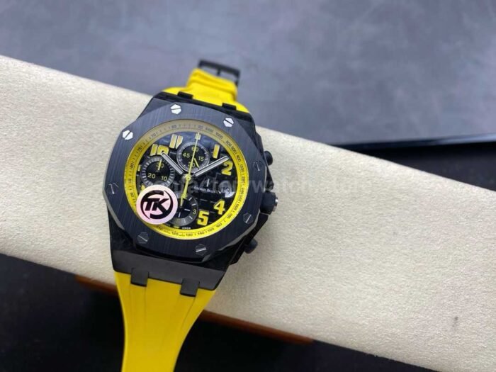TK Factory Audemars Piguet Royal Oak Offshore 7 Super Clone Watch,Clean Factory Watch