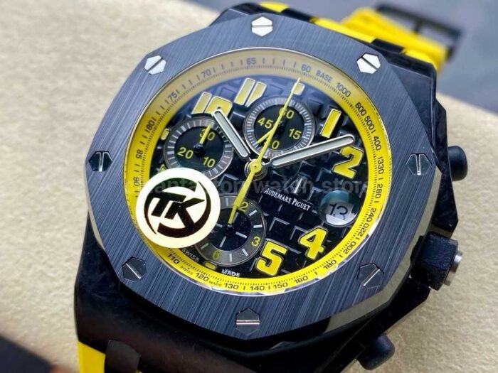 TK Factory Audemars Piguet Royal Oak Offshore 9 Super Clone Watch,Clean Factory Watch