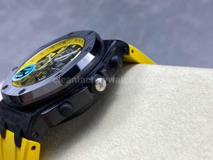 TK Factory Audemars Piguet Royal Oak Offshore C 1 Super Clone Watch,Clean Factory Watch