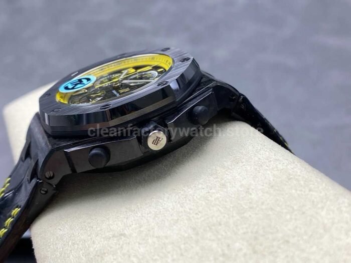 TK Factory Audemars Piguet Royal Oak Offshore Chron 4 Super Clone Watch,Clean Factory Watch