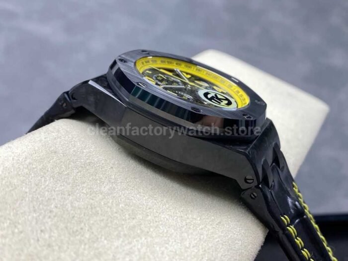 TK Factory Audemars Piguet Royal Oak Offshore Chron Super Clone Watch,Clean Factory Watch