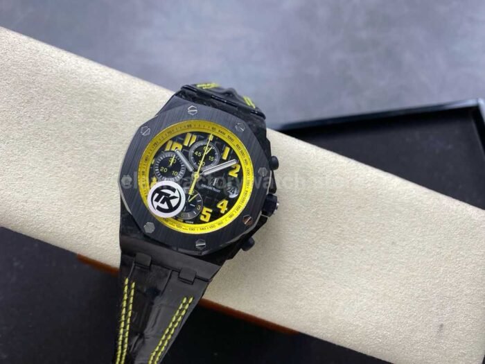 TK Factory Audemars Piguet Royal Oak Offshore Chronog 1 Super Clone Watch,Clean Factory Watch