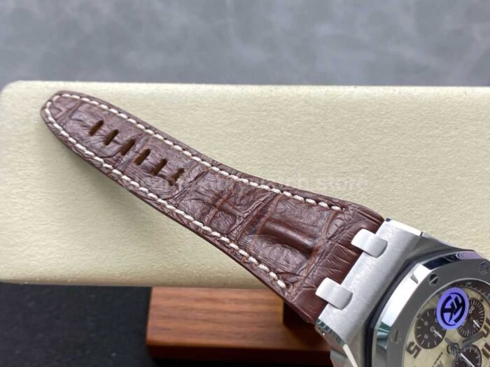 TK Factory Audemars Piguet Royal Oak Offshore Chronogr 5 Super Clone Watch,Clean Factory Watch
