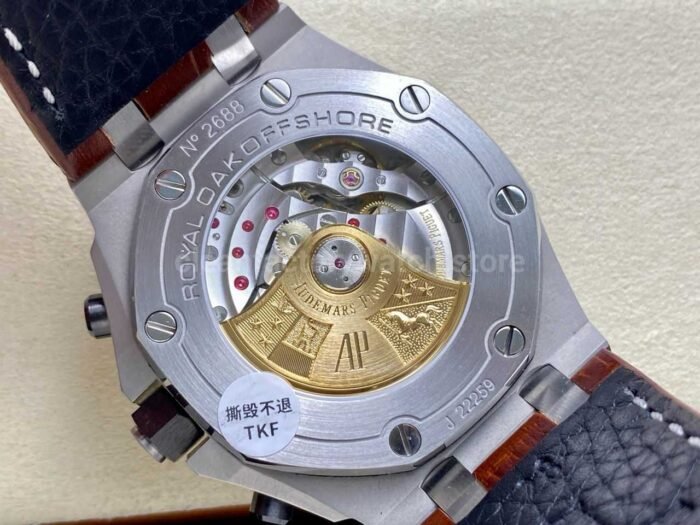 TK Factory Audemars Piguet Royal Oak Offshore Chronogr 9 Super Clone Watch,Clean Factory Watch