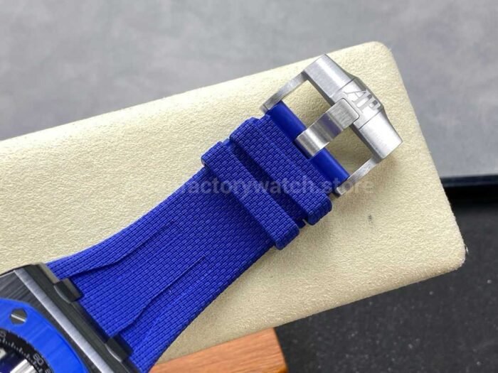 TK Factory Audemars Piguet Royal Oak Offshore Chronograph 1 1 Super Clone Watch,Clean Factory Watch