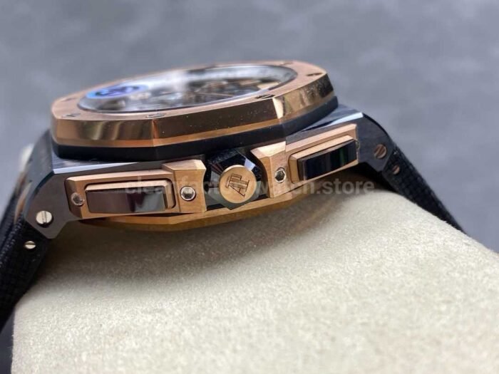 TK Factory Audemars Piguet Royal Oak Offshore Chronograph 26 1 2 Super Clone Watch,Clean Factory Watch