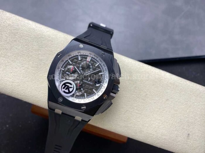 TK Factory Audemars Piguet Royal Oak Offshore Chronograph 26 1 Super Clone Watch,Clean Factory Watch