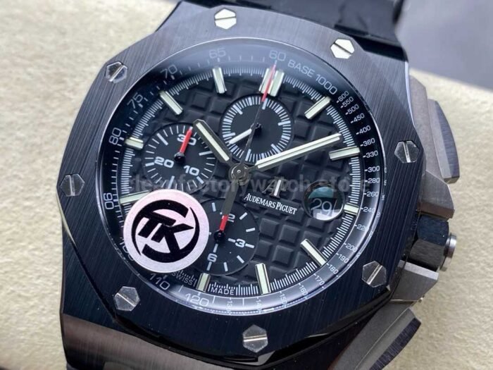 TK Factory Audemars Piguet Royal Oak Offshore Chronograph 26400AUOOA002CA 3 Super Clone Watch,Clean Factory Watch