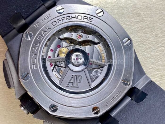 TK Factory Audemars Piguet Royal Oak Offshore Chronograph 26400AUOOA002CA 5 Super Clone Watch,Clean Factory Watch