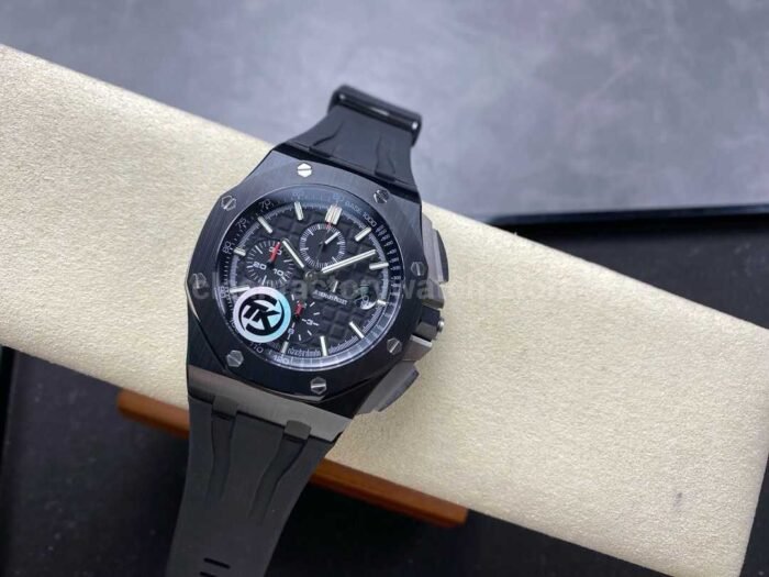 TK Factory Audemars Piguet Royal Oak Offshore Chronograph 26400AUOOA002CA 8 Super Clone Watch,Clean Factory Watch