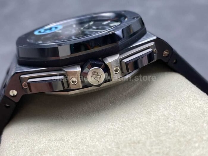 TK Factory Audemars Piguet Royal Oak Offshore Chronograph 26400AUOOA002CA 9 Super Clone Watch,Clean Factory Watch