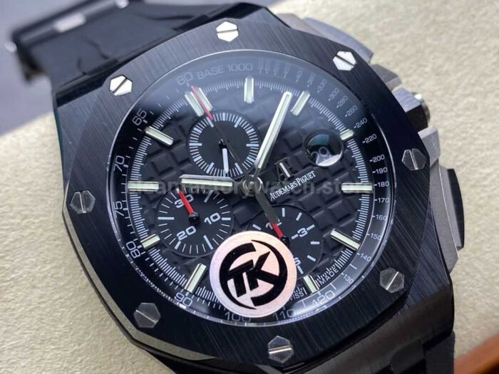 TK Factory Audemars Piguet Royal Oak Offshore Chronograph 26400AUOOA002CA01 1 Super Clone Watch,Clean Factory Watch
