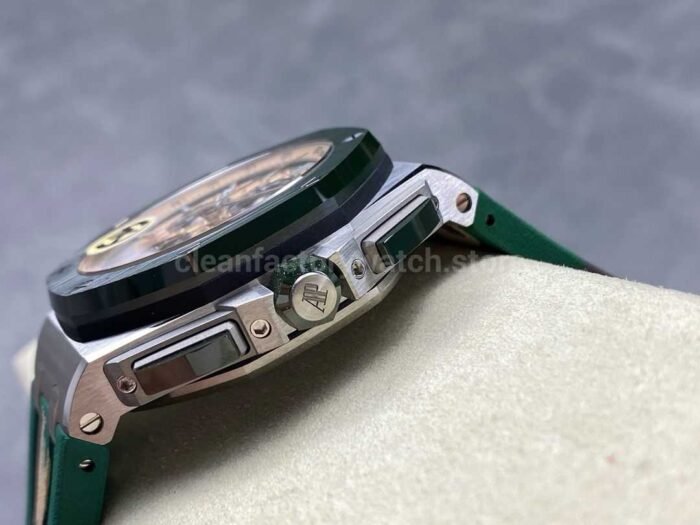 TK Factory Audemars Piguet Royal Oak Offshore Chronograph 26400SOOOA054CA01 3 Super Clone Watch,Clean Factory Watch