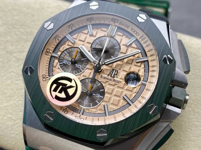 TK Factory Audemars Piguet Royal Oak Offshore Chronograph 26400SOOOA054CA01 4 Super Clone Watch,Clean Factory Watch
