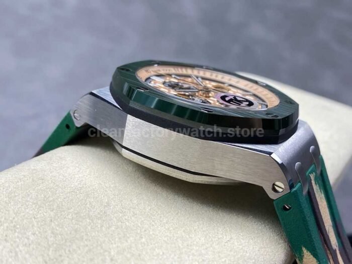 TK Factory Audemars Piguet Royal Oak Offshore Chronograph 26400SOOOA054CA01 6 Super Clone Watch,Clean Factory Watch