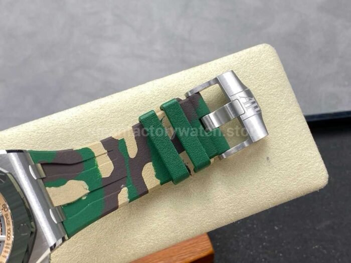 TK Factory Audemars Piguet Royal Oak Offshore Chronograph 26400SOOOA054CA01 8 Super Clone Watch,Clean Factory Watch