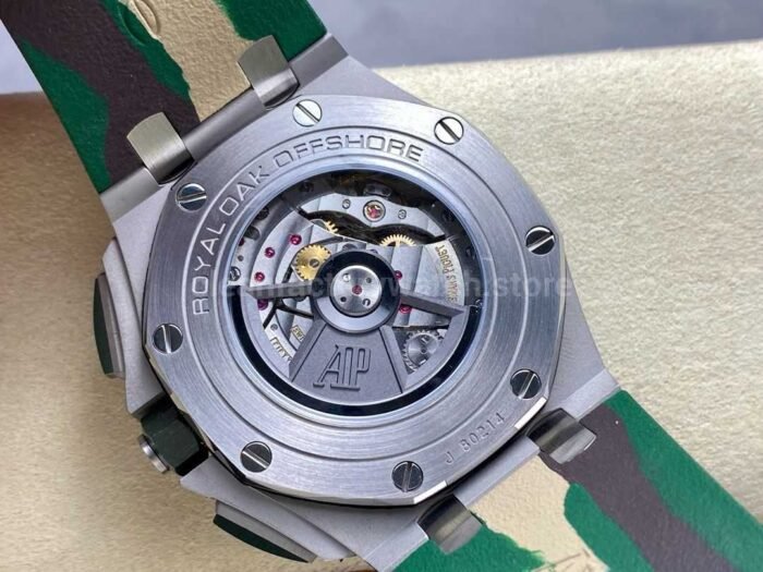 TK Factory Audemars Piguet Royal Oak Offshore Chronograph 26400SOOOA055CA01 3 Super Clone Watch,Clean Factory Watch