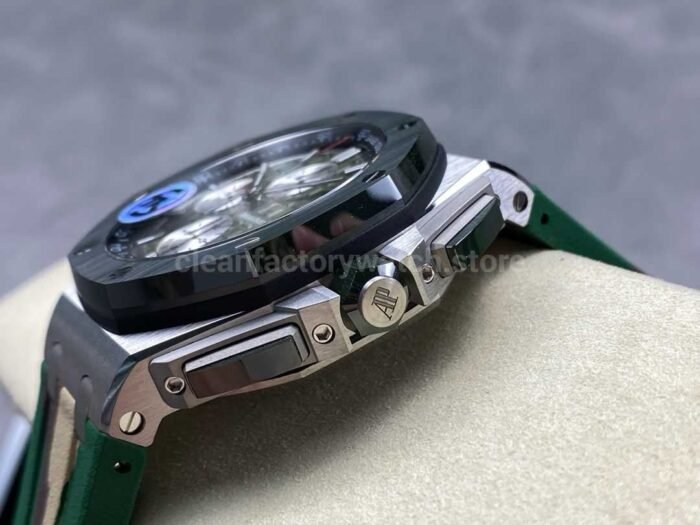 TK Factory Audemars Piguet Royal Oak Offshore Chronograph 26400SOOOA055CA01 4 Super Clone Watch,Clean Factory Watch