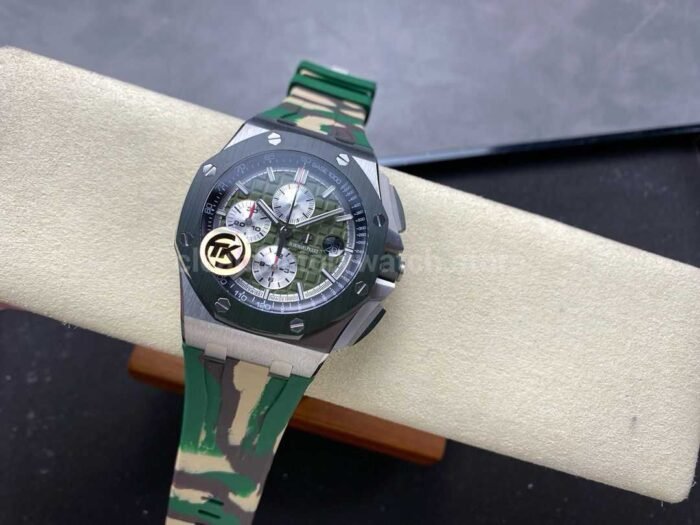 TK Factory Audemars Piguet Royal Oak Offshore Chronograph 26400SOOOA055CA01 5 Super Clone Watch,Clean Factory Watch